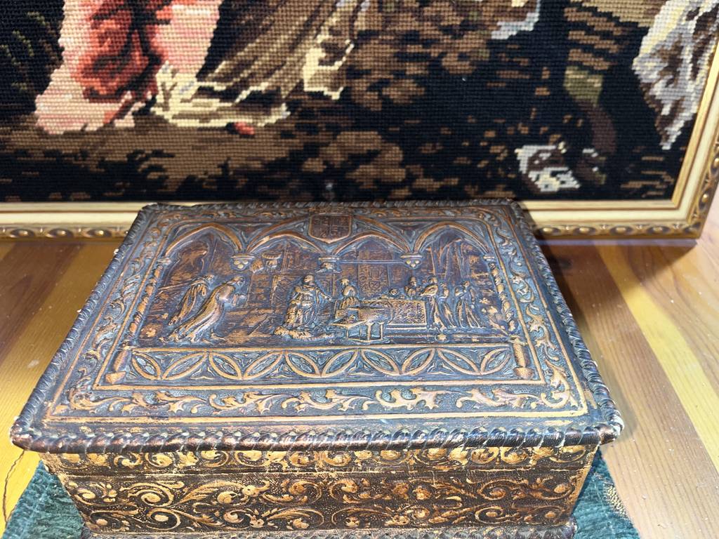 CAJA TABAQUERA - Imagen 6