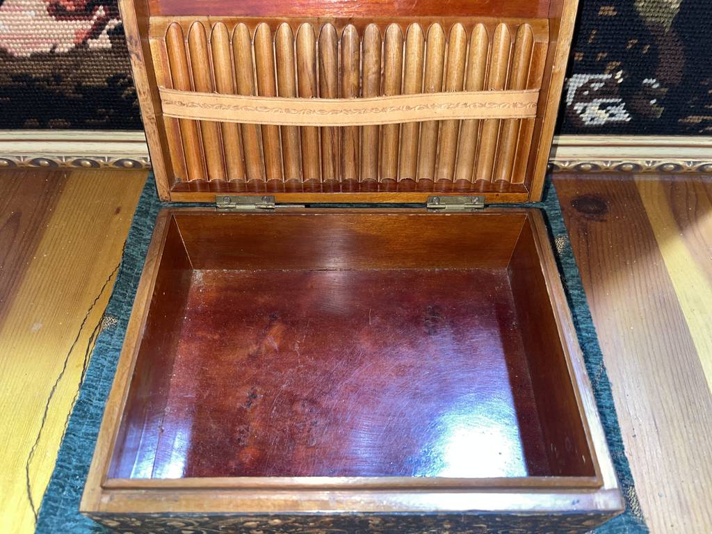 CAJA TABAQUERA - Imagen 4