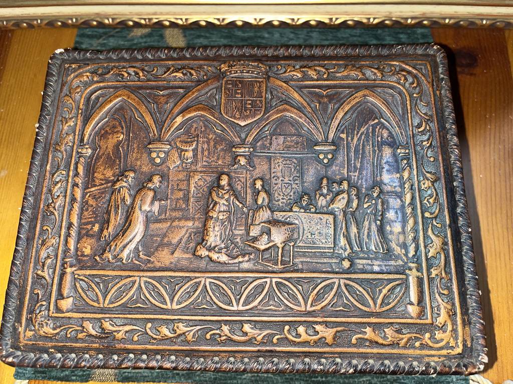 CAJA TABAQUERA - Imagen 7