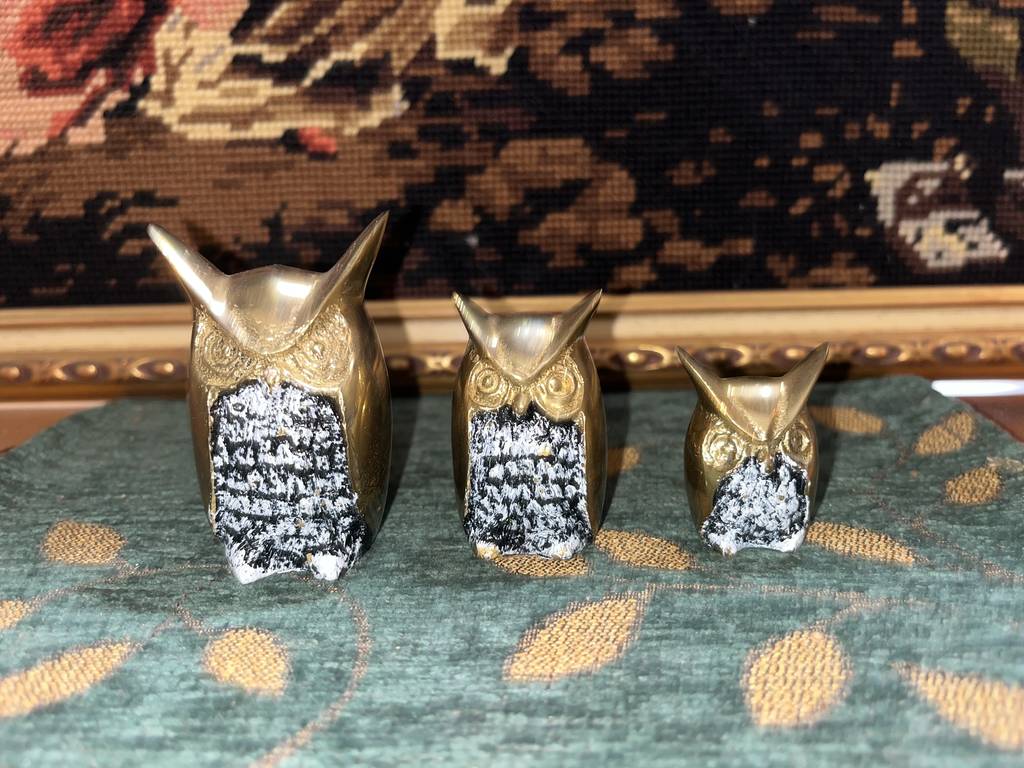 3 PEQUEÑOS BÚHOS - Imagen 2