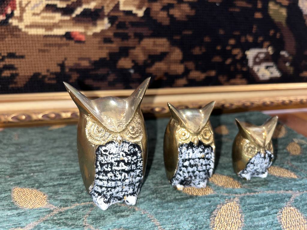 3 PEQUEÑOS BÚHOS - Imagen 5