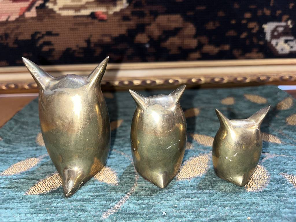 3 PEQUEÑOS BÚHOS - Imagen 8