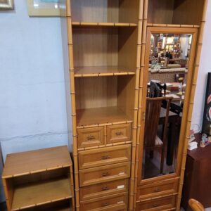 MUEBLE ESTILO BAMBÚ