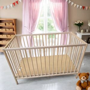 CUNA DE BEBÉ DE IKEA