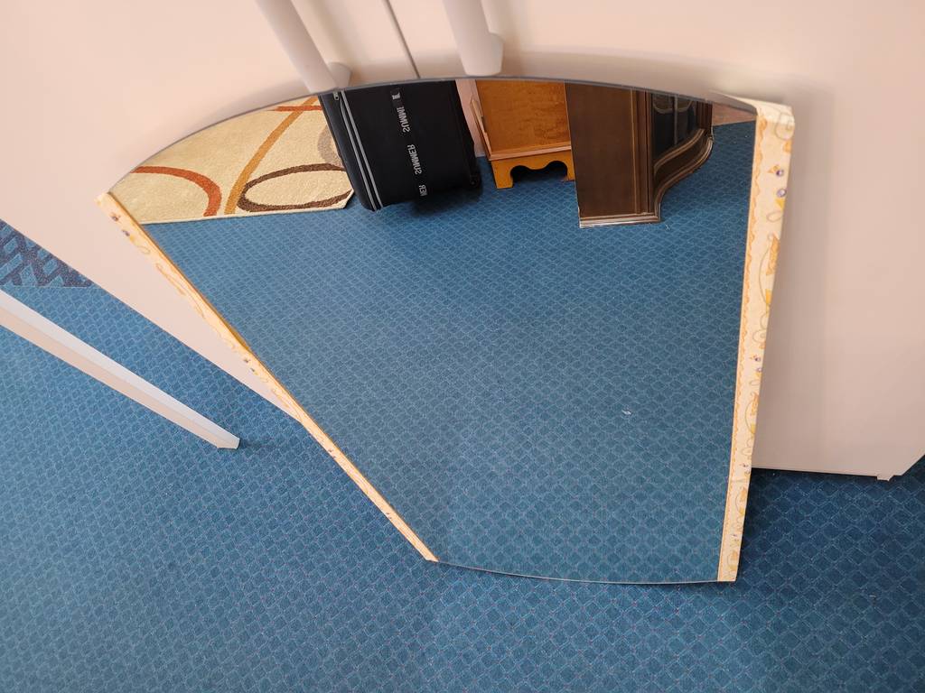 ESPEJO ALARGADO - Imagen 4