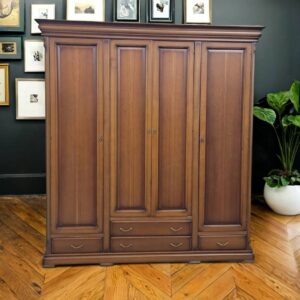 ARMARIO ROPERO CLÁSICO