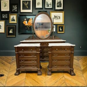 CONJUNTO DE DORMITORIO