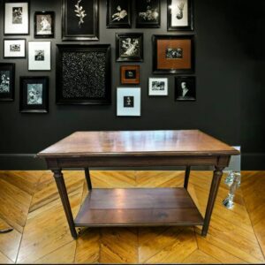 MESA AUXILIAR CLÁSICA