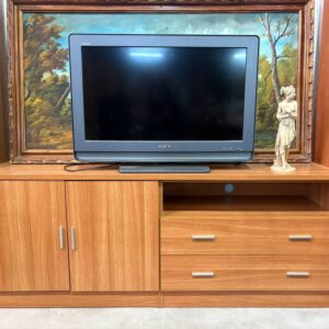 MUEBLE BAJO PARA TV
