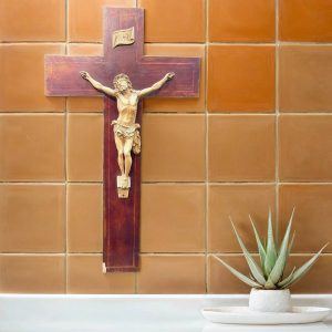 CRUCIFIJO DE JESUCRISTO