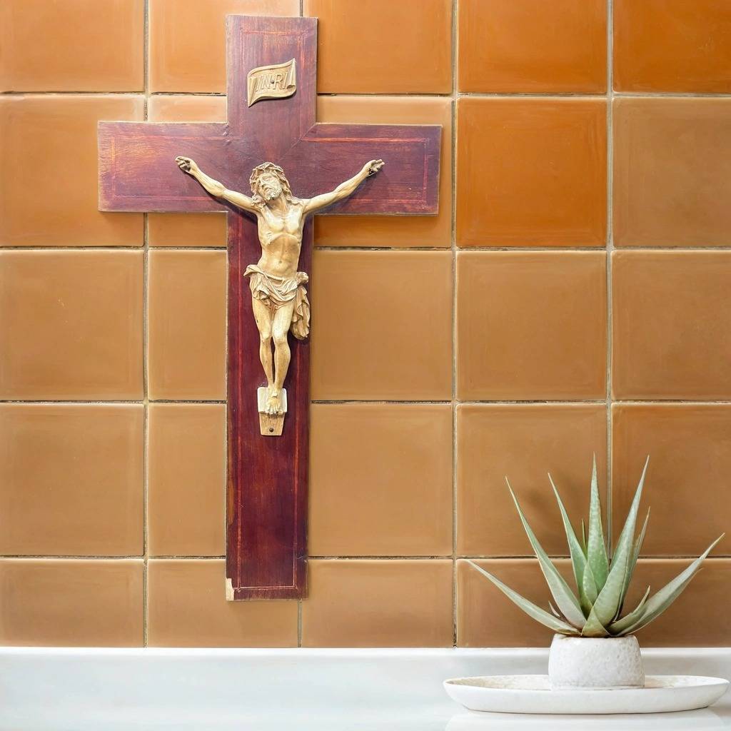 CRUCIFIJO DE JESUCRISTO