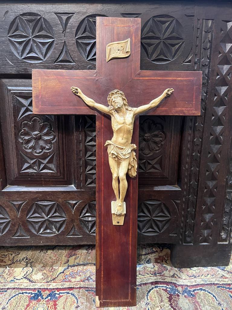 CRUCIFIJO DE JESUCRISTO - Imagen 2
