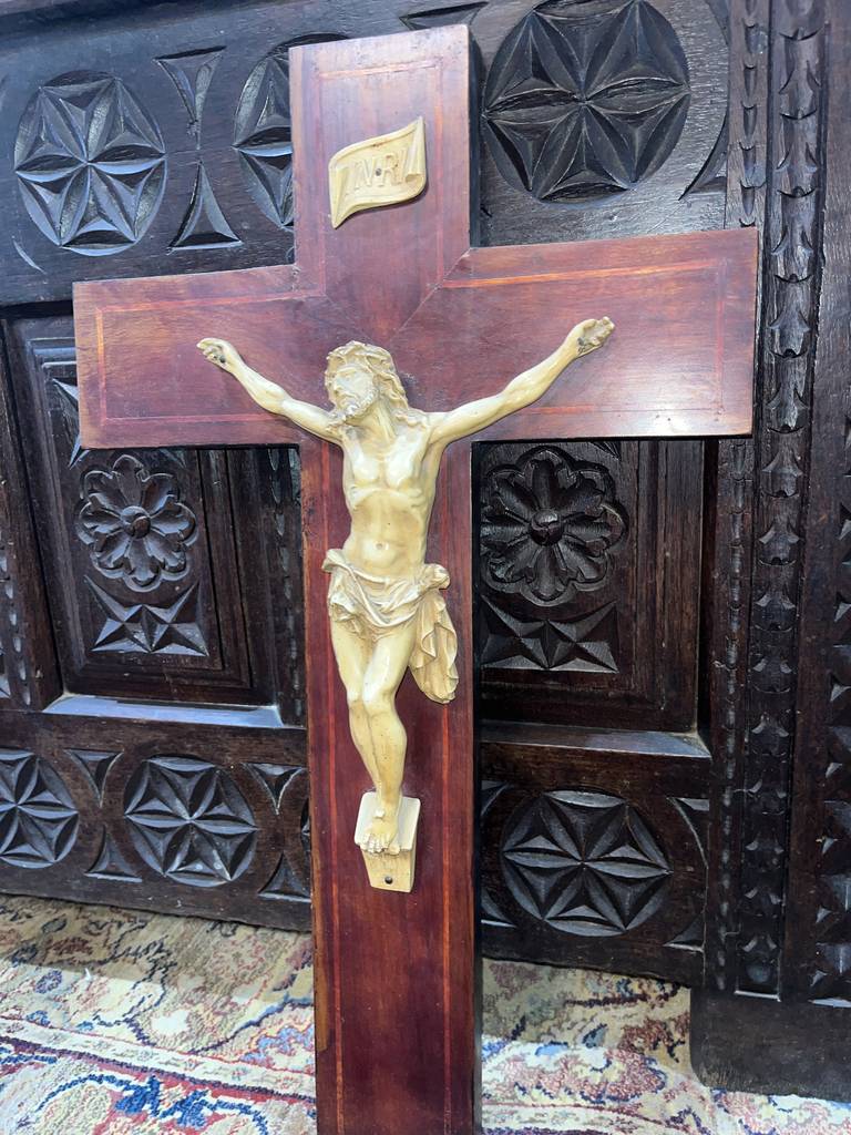 CRUCIFIJO DE JESUCRISTO - Imagen 3
