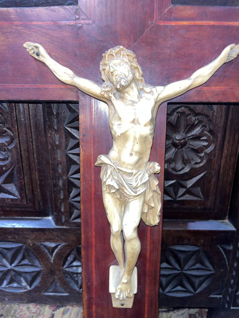 CRUCIFIJO DE JESUCRISTO - Imagen 4