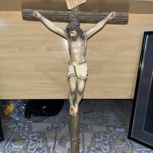CRUCIFIJO DE OLOT