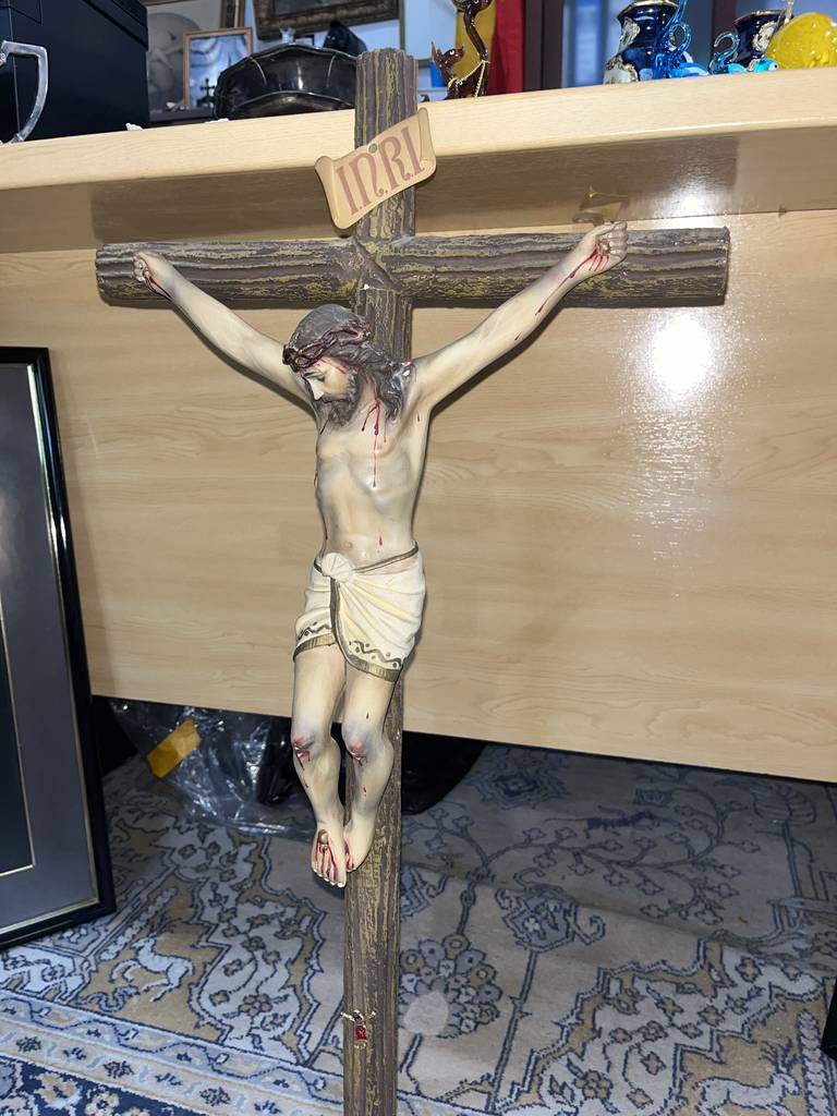 CRUCIFIJO DE OLOT - Imagen 2