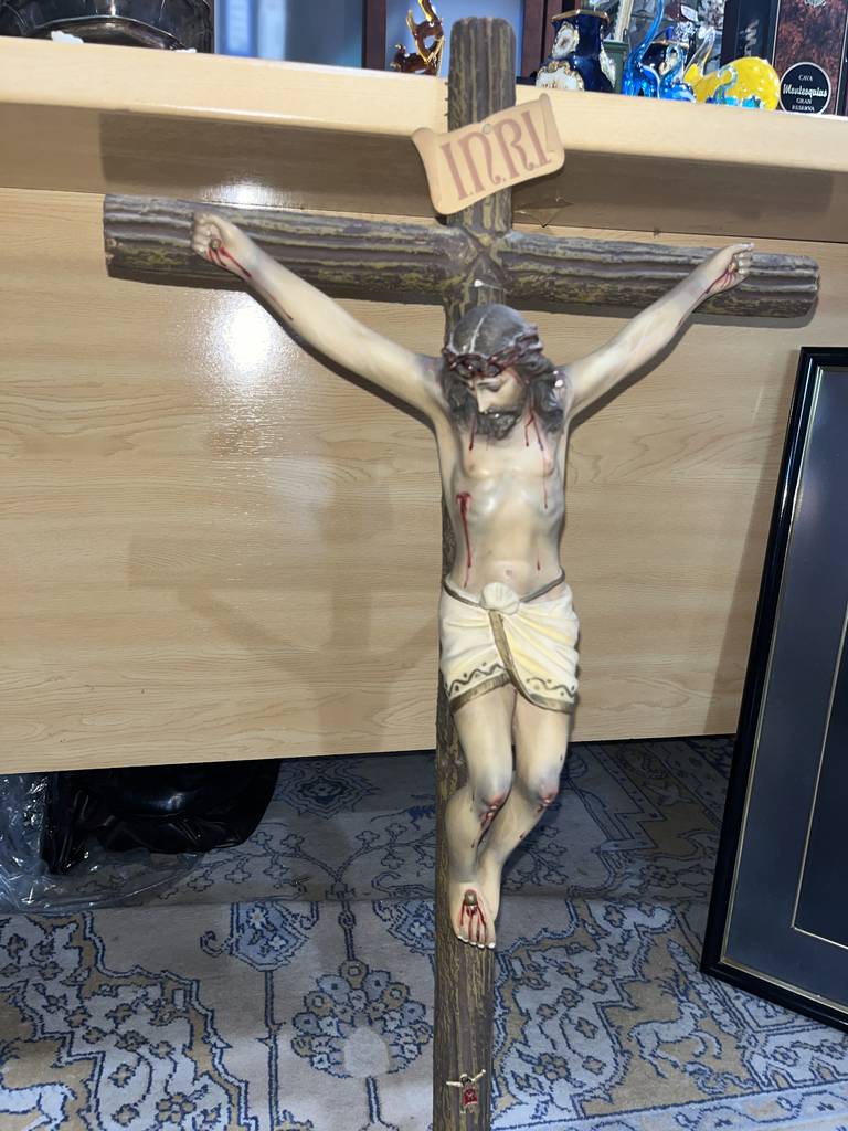 CRUCIFIJO DE OLOT - Imagen 3