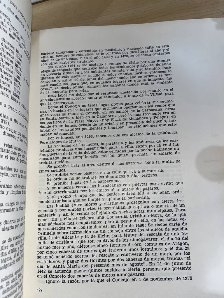 LIBRO DE HISTORIA DE ELCHE - Imagen 5