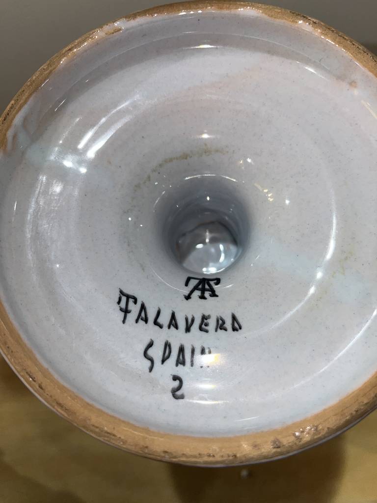 JARRÓN TALAVERA - Imagen 7