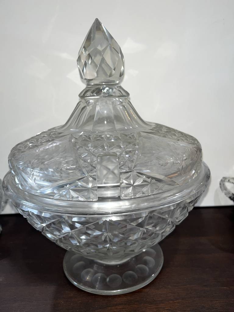 PONCHERA CON 6 JARRAS - Imagen 3