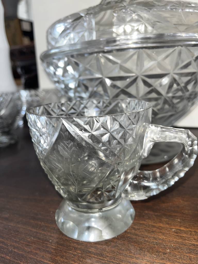 PONCHERA CON 6 JARRAS - Imagen 6