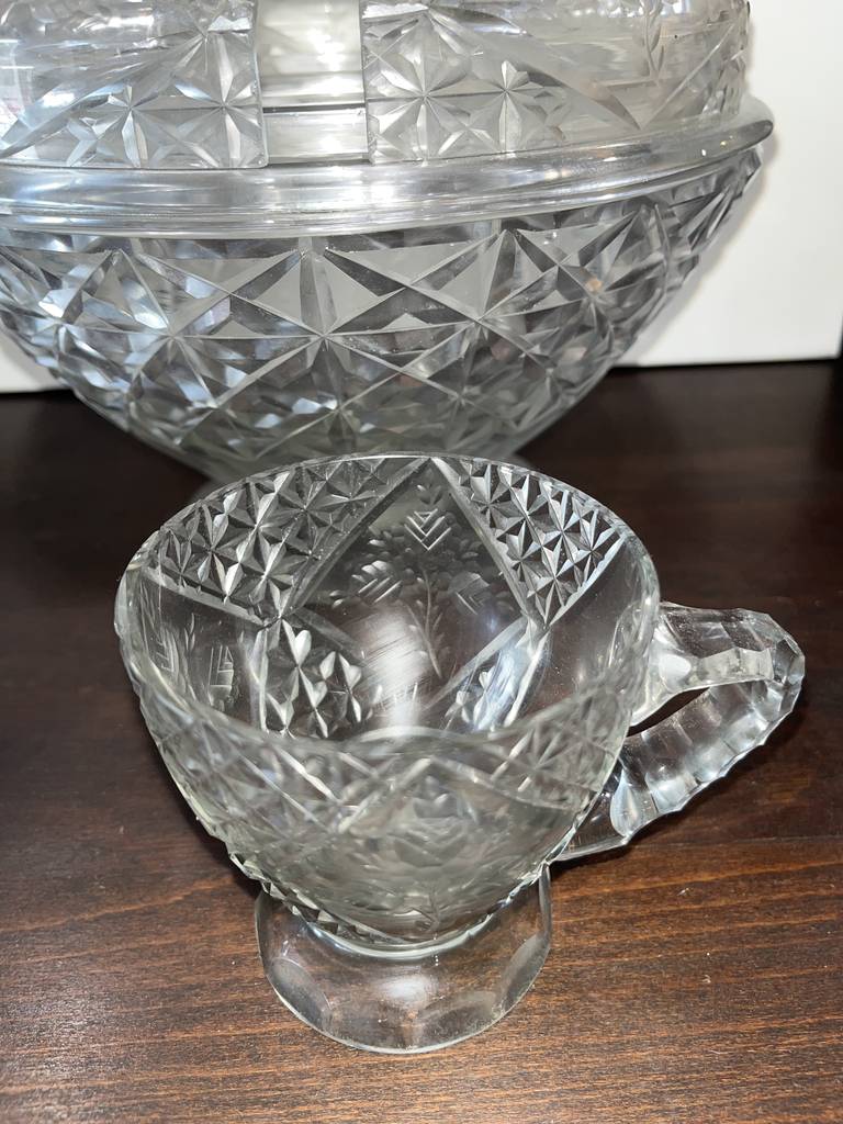 PONCHERA CON 6 JARRAS - Imagen 7