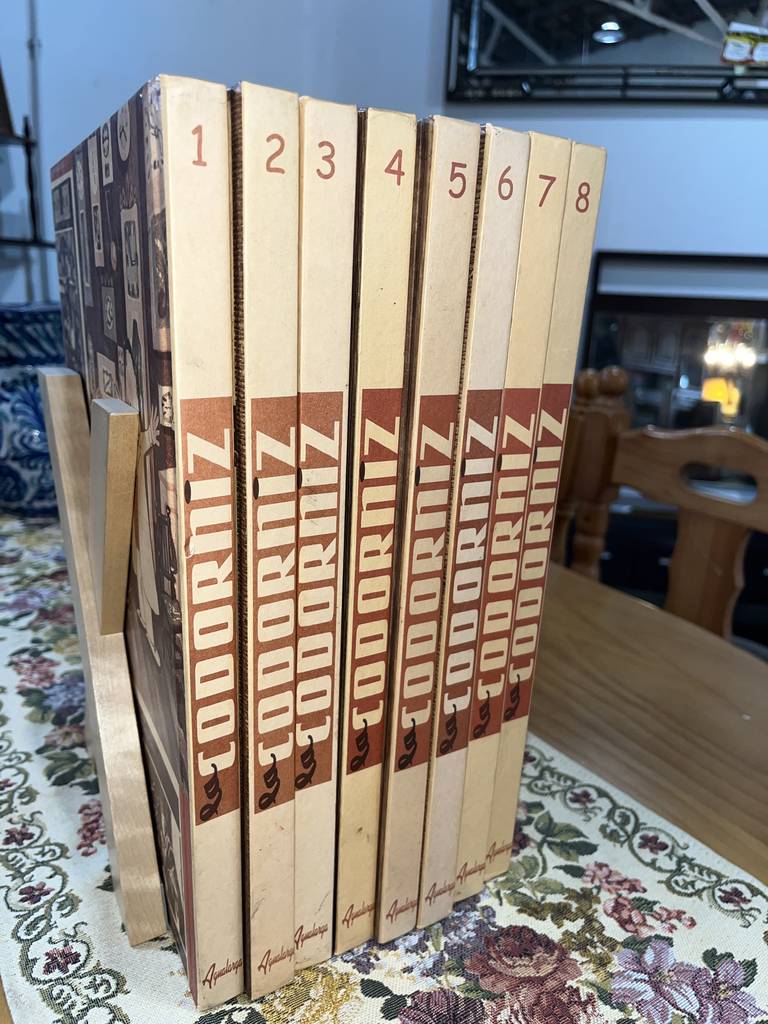 8 TOMOS DE LA CODORNIZ - Imagen 8