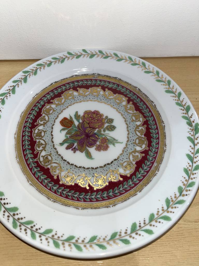 2 TAZAS LIMOGES - Imagen 6