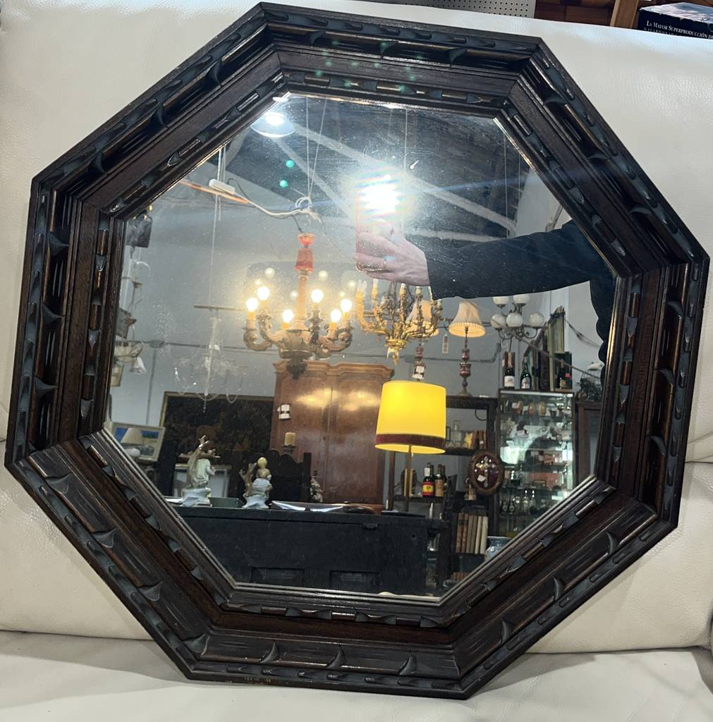 ESPEJO OCTOGONAL