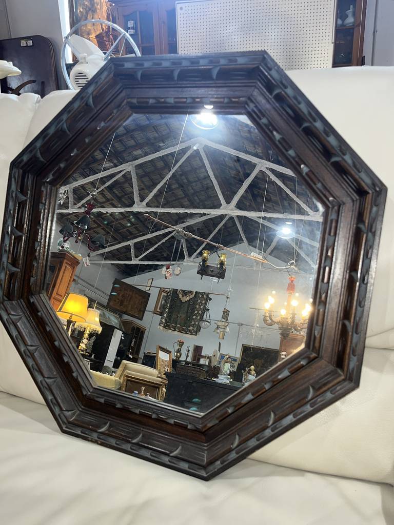 ESPEJO OCTOGONAL - Imagen 2