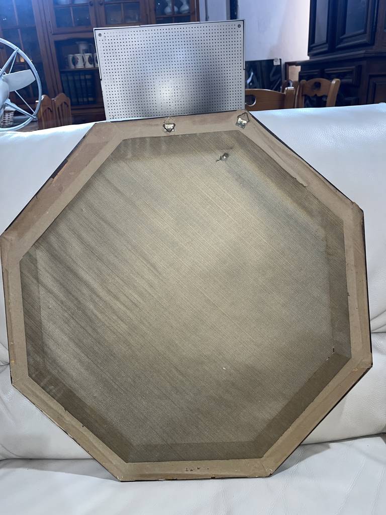 ESPEJO OCTOGONAL - Imagen 5